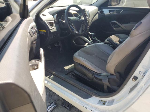 Photo 8 from auction – 2012 HYUNDAI VELOSTER with VIN KMHTC6AD3CU023323