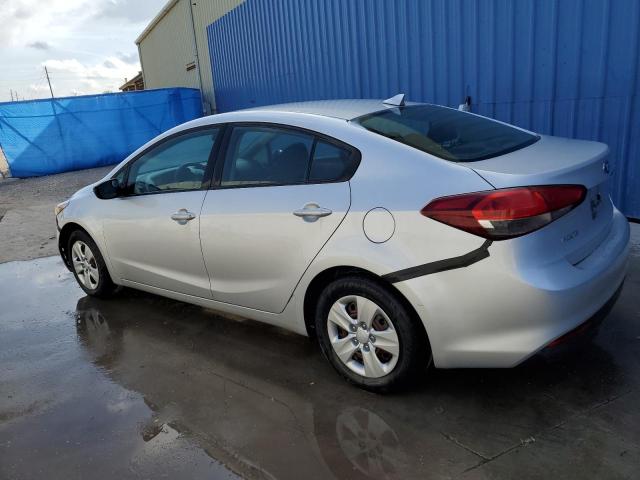 Photo 2 from auction – 2017 KIA FORTE LX with VIN 3KPFK4A78HE048355