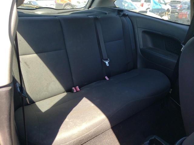 Photo 10 from auction – 2007 FORD FOCUS with VIN 1FAFP31N67W114714