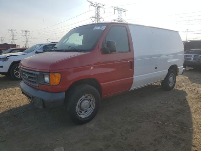 FORD ECONOLINE 2006 with VIN 1FTRE14WX6HA77921 - Photo from auction