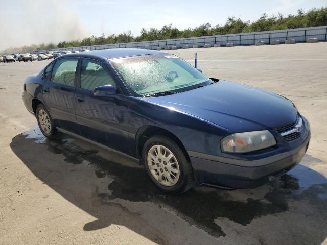 Photo 4 from auction – 2002 CHEVROLET IMPALA with VIN 2G1WF52E829207039