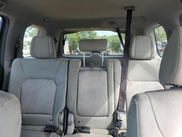 Photo 10 from auction – 2013 HONDA PILOT LX with VIN 5FNYF4H29DB006031