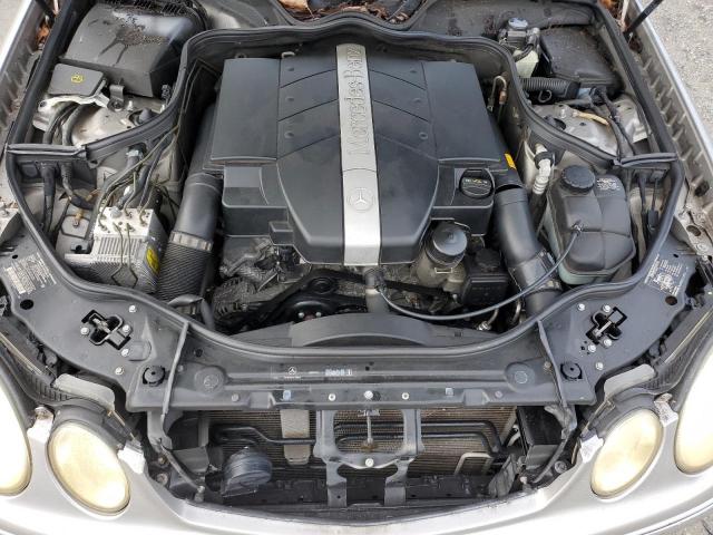 Photo 11 from auction – 2003 MERCEDES-BENZ E 320 with VIN WDBUF65J23A227353