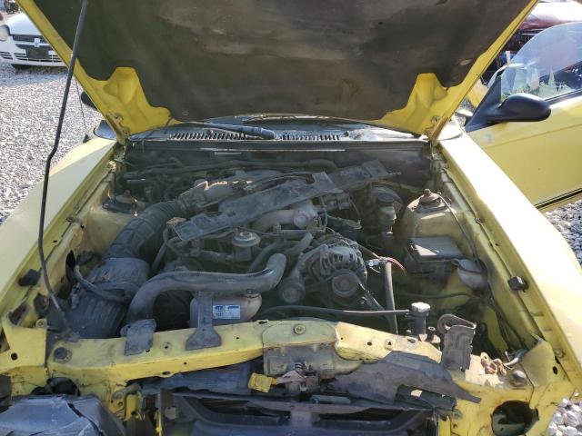 Photo 11 from auction – 2001 FORD MUSTANG with VIN 1FAFP40451F227396