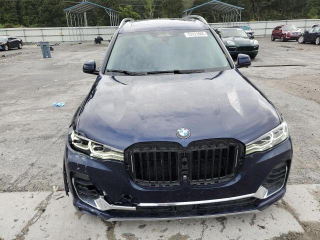 Photo 5 from auction – 2021 BMW X7 XDRIVE4 with VIN 5UXCW2C03M9H76497