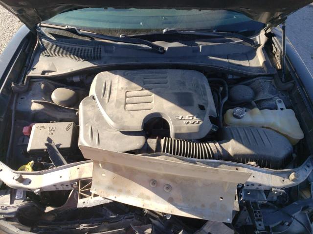 Photo 11 from auction – 2016 DODGE CHARGER SX with VIN 2C3CDXHGXGH276756