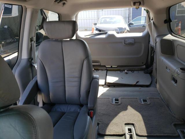 Photo 10 from auction – 2007 KIA SEDONA EX with VIN KNDMB233976167395
