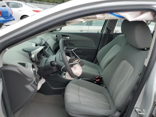 Photo 7 from auction – 2016 CHEVROLET SONIC LT with VIN 1G1JC5SH1G4156992