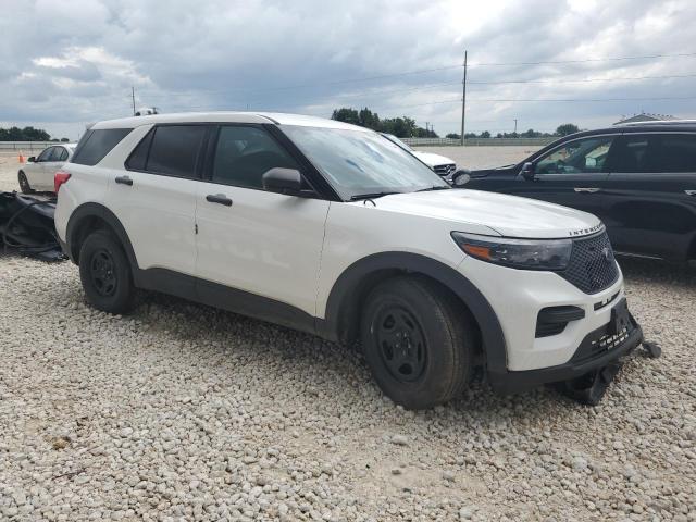Photo 4 from auction – 2021 FORD EXPLORER P with VIN 1FM5K8AC0MGC31657