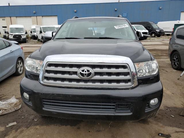 Photo 5 from auction – 2016 TOYOTA SEQUOIA PL with VIN 5TDDW5G10GS137331