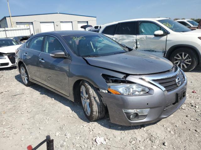 Фото 4 с аукциона – 2015 NISSAN ALTIMA 3.5 с VIN 1N4BL3AP1FC489521