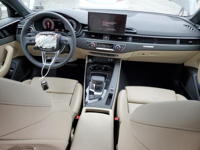 Photo 8 from auction – 2024 AUDI A4 ALLROAD with VIN WA19AAF46RA022509