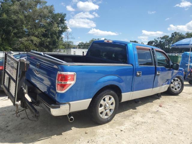 Photo 3 from auction – 2013 FORD F150 SUPER with VIN 1FTFW1CF5DFC69175
