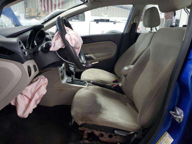 Photo 7 from auction – 2018 FORD FIESTA SE with VIN 3FADP4EJ4JM114612