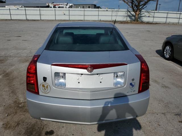 Photo 6 from auction – 2003 CADILLAC CTS with VIN 1G6DM57N430133534
