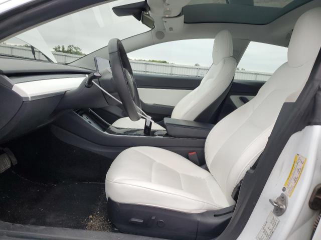 Photo 7 from auction – 2020 TESLA MODEL 3 with VIN 5YJ3E1EAXLF599002