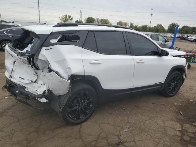 Photo 3 from auction – 2022 GMC TERRAIN SL with VIN 3GKALTEV7NL294030