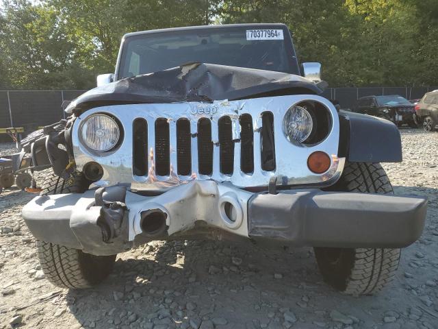 Photo 5 from auction – 2012 JEEP WRANGLER U with VIN 1C4BJWEG3CL223182