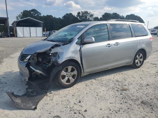 Photo 1 from auction – 2011 TOYOTA SIENNA LE with VIN 5TDKK3DCXBS093487