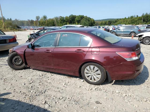Photo 2 from auction – 2011 HONDA ACCORD LX with VIN 1HGCP2F38BA094908