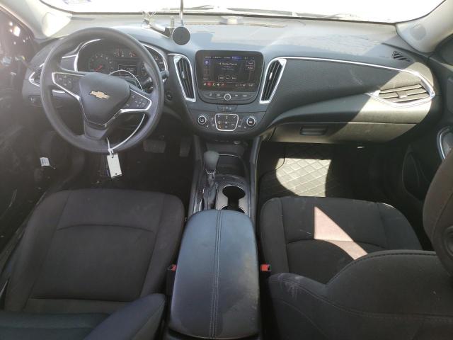 Photo 8 from auction – 2021 CHEVROLET MALIBU LT with VIN 1G1ZD5ST5MF074316