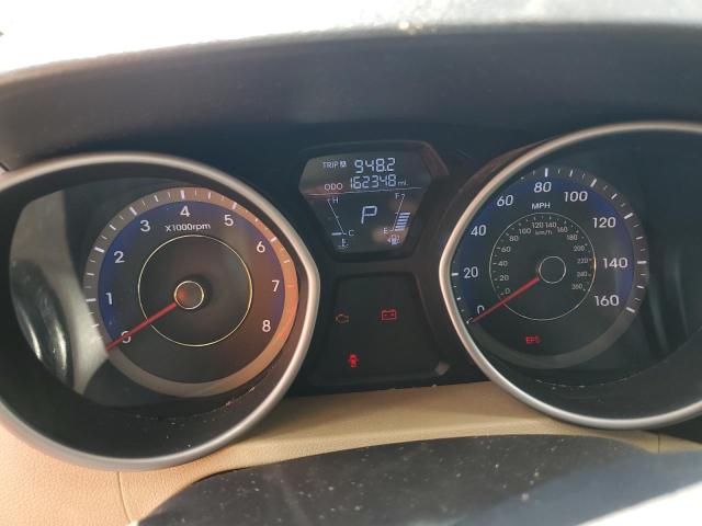 Photo 9 from auction – 2012 HYUNDAI ELANTRA GL with VIN KMHDH4AE3CU201735