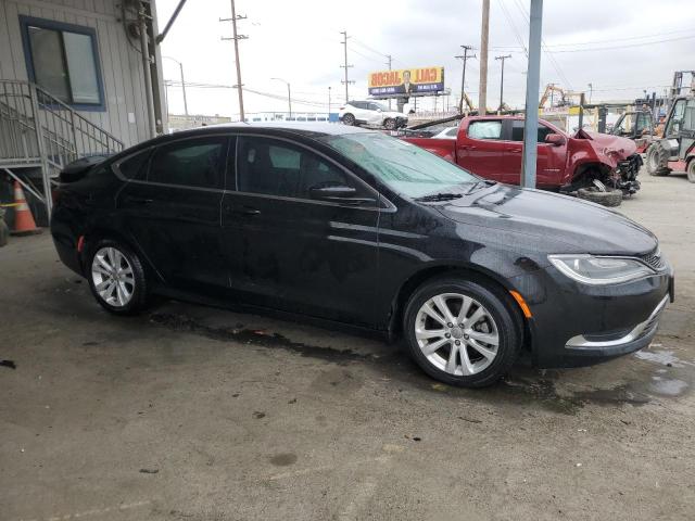 Photo 4 from auction – 2016 CHRYSLER 200 LIMITE with VIN 1C3CCCABXGN112263