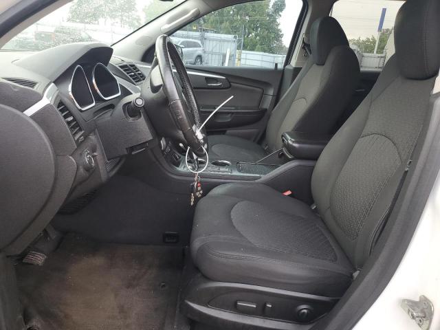 Photo 7 from auction – 2011 CHEVROLET TRAVERSE L with VIN 1GNKVGED7BJ384927