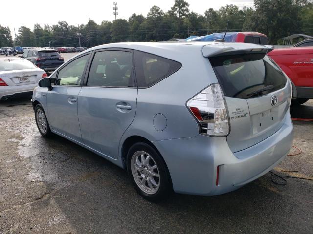 Photo 2 from auction – 2014 TOYOTA PRIUS V with VIN JTDZN3EU8E3305872