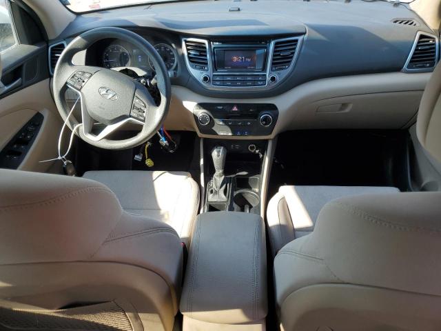 Photo 8 from auction – 2017 HYUNDAI TUCSON SE with VIN KM8J23A42HU484805