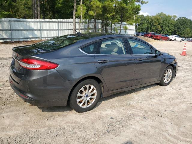 Photo 3 from auction – 2017 FORD FUSION S with VIN 3FA6P0G72HR211792