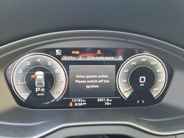 Photo 9 from auction – 2024 AUDI Q5 PREMIUM with VIN WA1EAAFY8R2066989