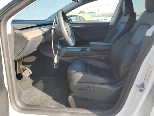Photo 7 from auction – 2023 TESLA MODEL Y with VIN 7SAYGDEE7PF765439