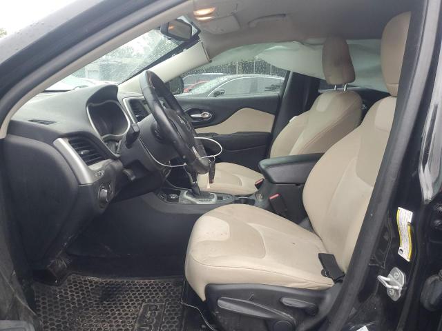 Photo 7 from auction – 2015 JEEP CHEROKEE S with VIN 1C4PJMAB6FW647916