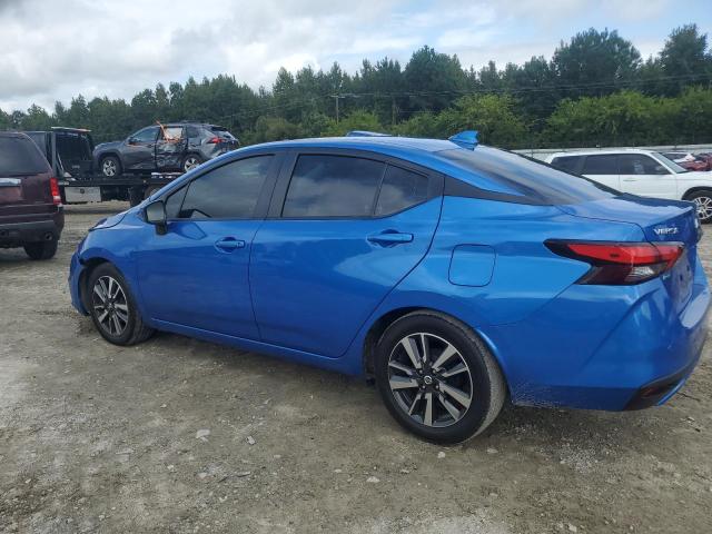 Photo 2 from auction – 2021 NISSAN VERSA SV with VIN 3N1CN8EV5ML820202