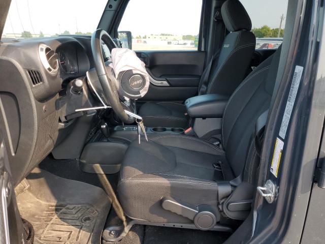 Photo 7 from auction – 2016 JEEP WRANGLER U with VIN 1C4BJWEG1GL222070