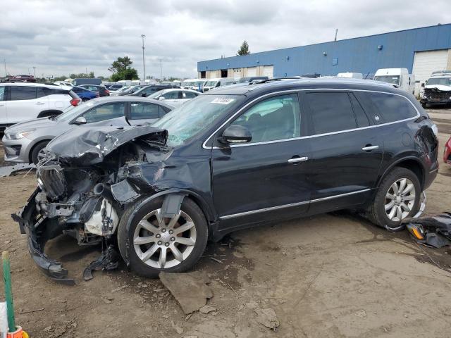 BUICK ENCLAVE 2013 with VIN 5GAKRDKD2DJ259614 - Photo from auction