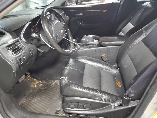 Photo 7 from auction – 2017 CHEVROLET IMPALA LT with VIN 2G1105SA0H9148408