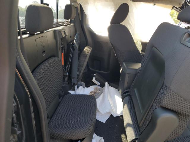 Photo 10 from auction – 2011 NISSAN FRONTIER S with VIN 1N6AD0CWXBC448589