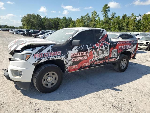 Photo 1 from auction – 2016 CHEVROLET COLORADO with VIN 1GCHSBEA2G1335095
