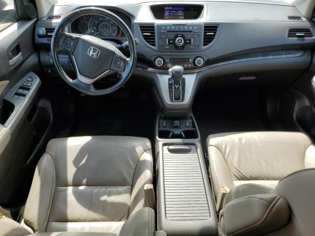 Photo 8 from auction – 2013 HONDA CR-V EXL with VIN 5J6RM3H71DL011361