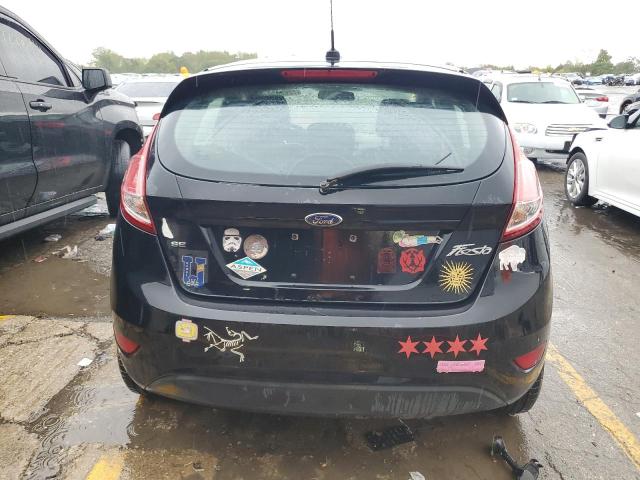 Photo 6 from auction – 2016 FORD FIESTA SE with VIN 3FADP4EJ5GM183009