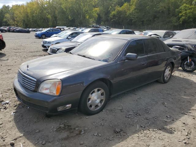 CADILLAC DEVILLE 2001 with VIN 1G6KD54Y11U264030 - Photo from auction