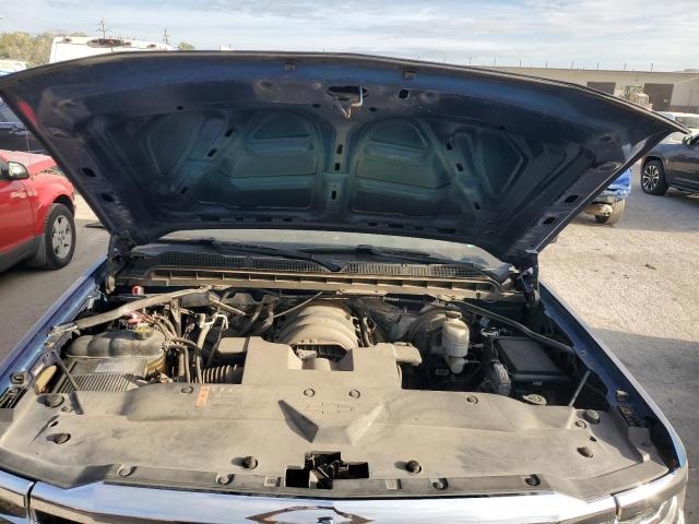 Photo 11 from auction – 2017 CHEVROLET SILVERADO with VIN 1GCUKREC3HF151474