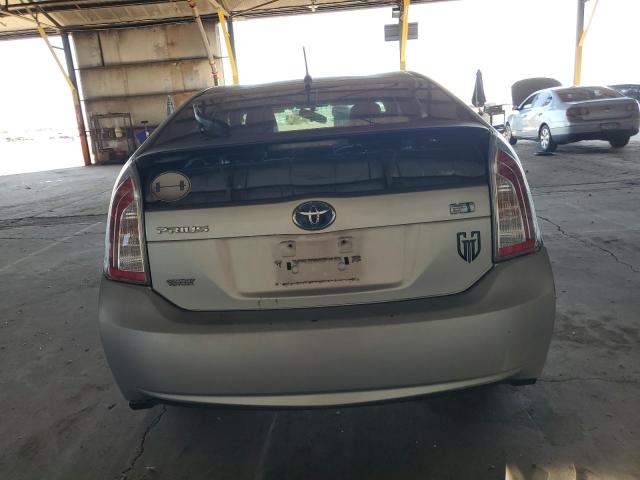 Photo 6 from auction – 2013 TOYOTA PRIUS with VIN JTDKN3DU8D0340477