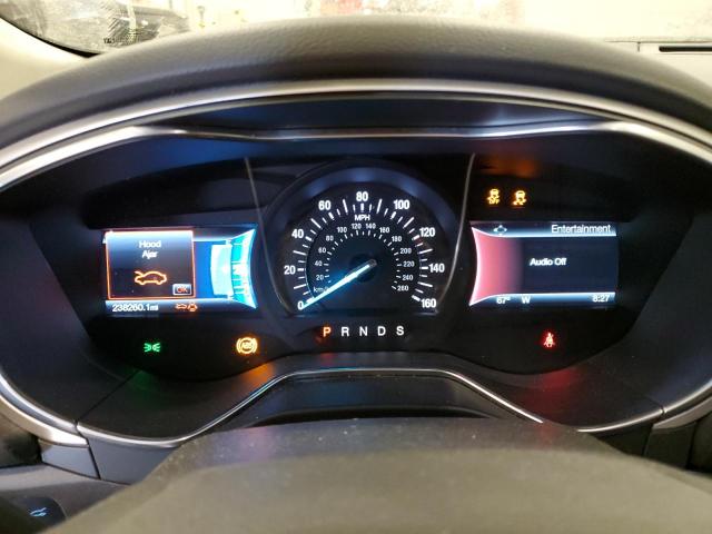 Photo 9 from auction – 2016 FORD FUSION SE with VIN 3FA6P0H70GR276444