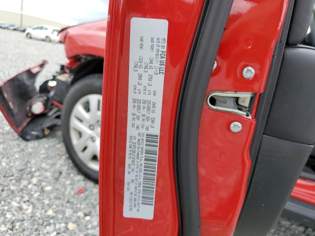 Photo 14 from auction – 2019 DODGE JOURNEY SE with VIN 3C4PDCBB1KT870672