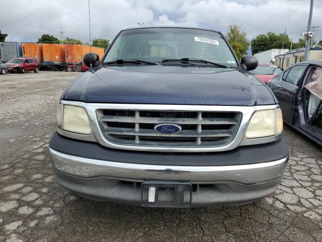 Photo 5 from auction – 2003 FORD F150 with VIN 2FTRX17L43CB08045