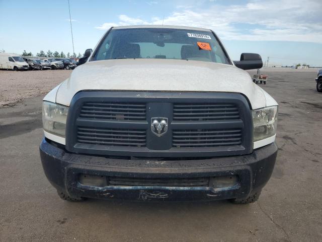 Photo 5 from auction – 2012 DODGE RAM 2500 S with VIN 3C6TD5CT7CG298283