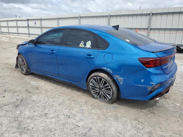 Photo 2 from auction – 2023 KIA FORTE GT with VIN 3KPF44ACXPE595262